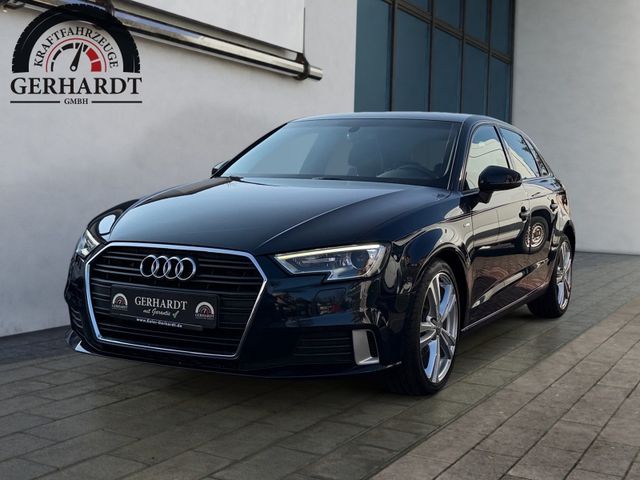 AUDI A3 Sportback sport S-line*NAVI*XENON*AHK*KLIMA*