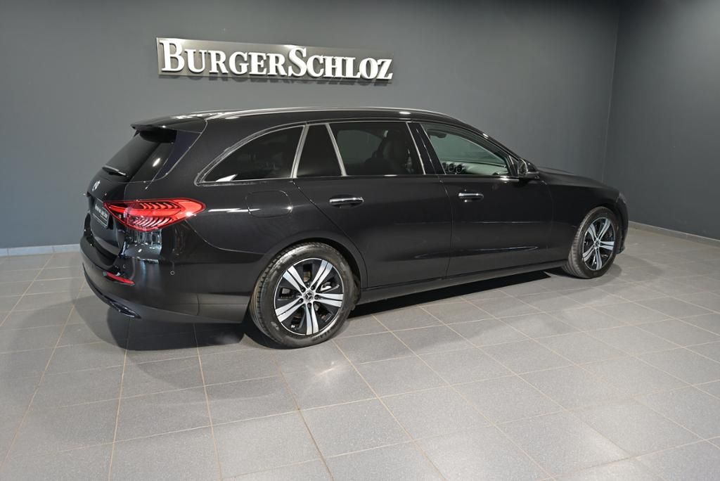 Mercedes-Benz C 220 d T AHK/DIGITAL/KAMERA/NAVI imagem 2