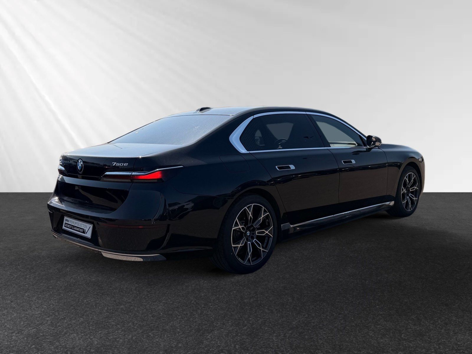 BMW 750 - Bild 3