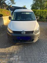 Volkswagen VW Caddy  1,6Tdi LKW Zulassung - Volkswagen Caddy: Lkw Zulassung