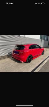 Mercedes-Benz Mercedes A 200 AMG Carlsson Distronic Totw... - Mercedes-Benz A 200 in Mannheim