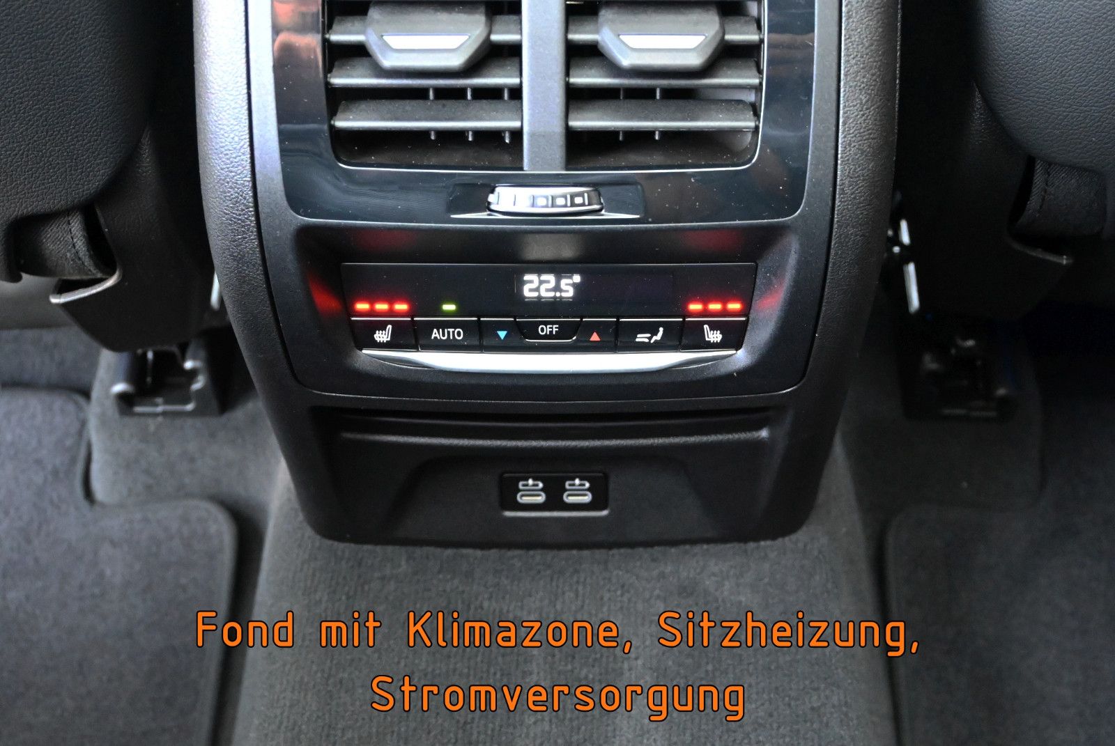 Fahrzeugabbildung BMW X3 M Comp. °UVP 125.837€°ACC°AHK°SITZKLIMA°VOLL°