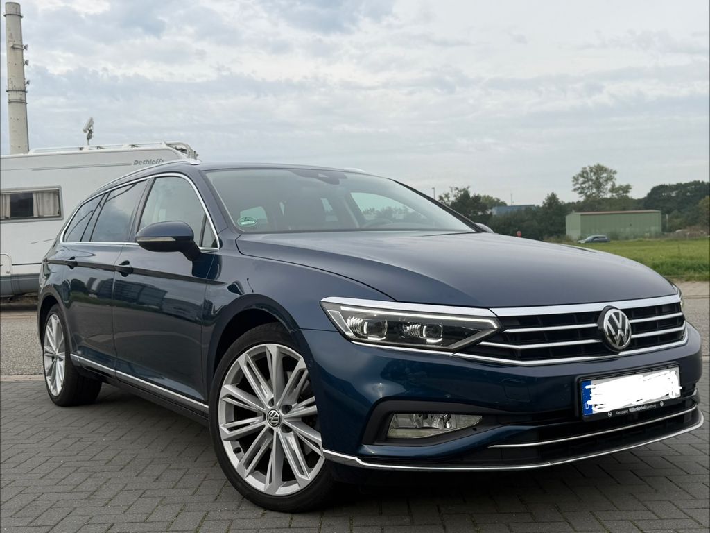 Image of Volkswagen Passat