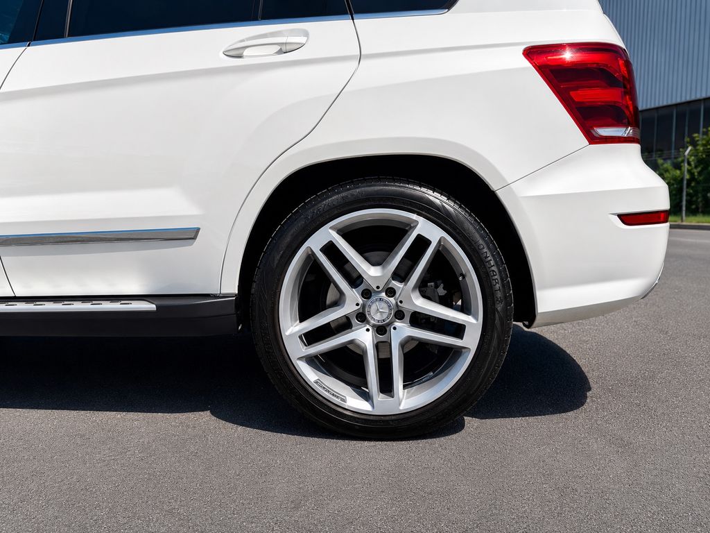 Mercedes-Benz GLK 350 – Bild 8