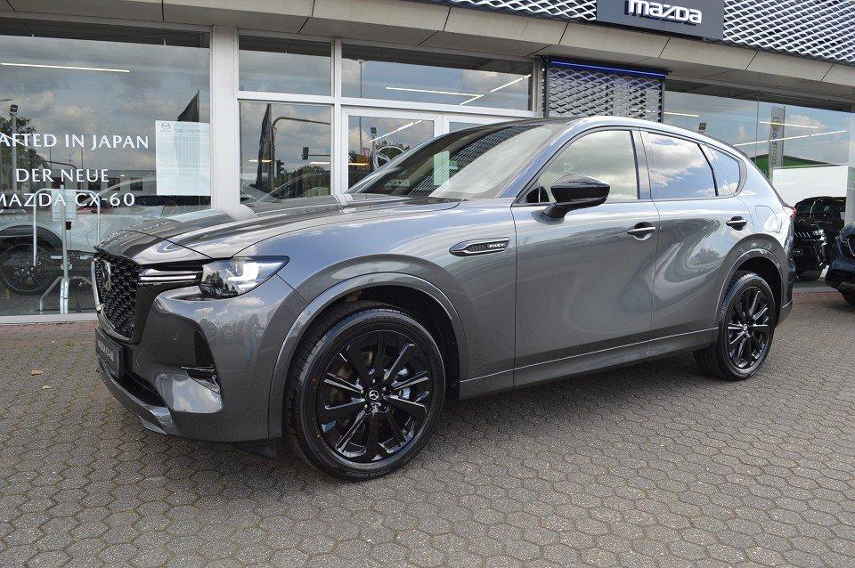 Mazda CX-60 2.5L e-SKYACTIV PHEV 327ps
