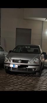 Volkswagen VW POLO 9N - Volkswagen Polo aus 2001: 9n