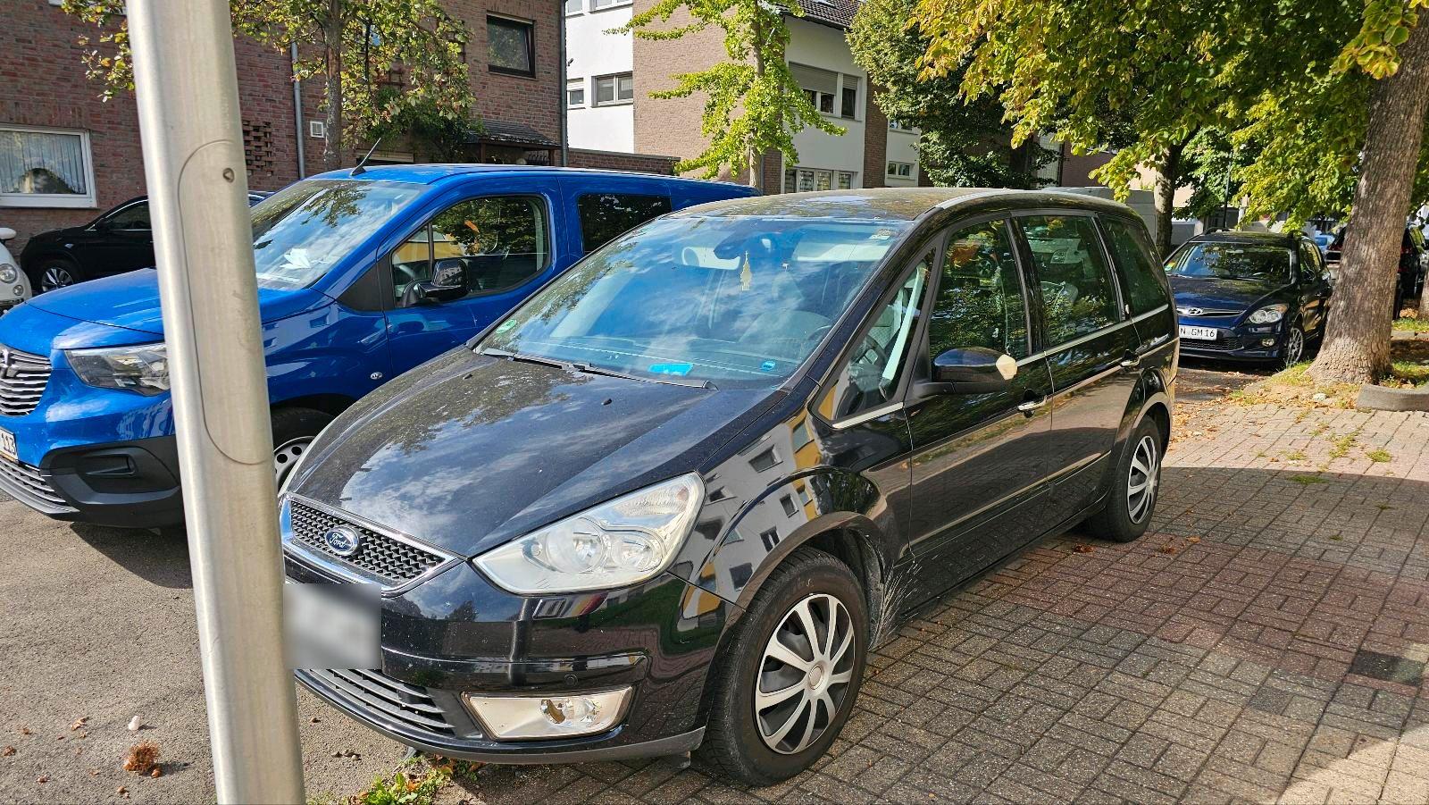 Ford Galaxy