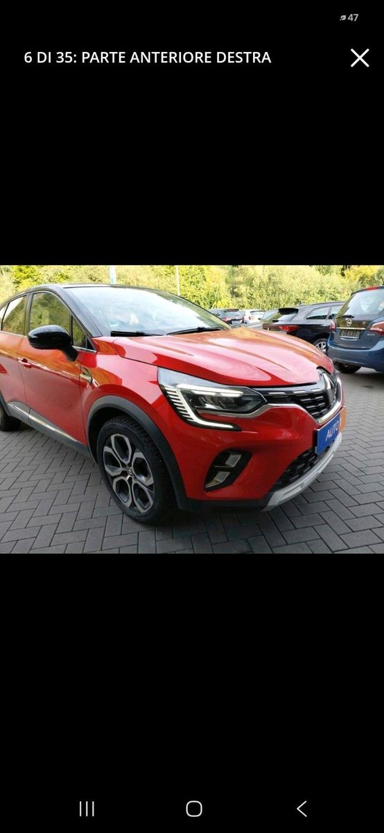 Renault Captur 1.0 TCe 90 CV Intens imagem 2