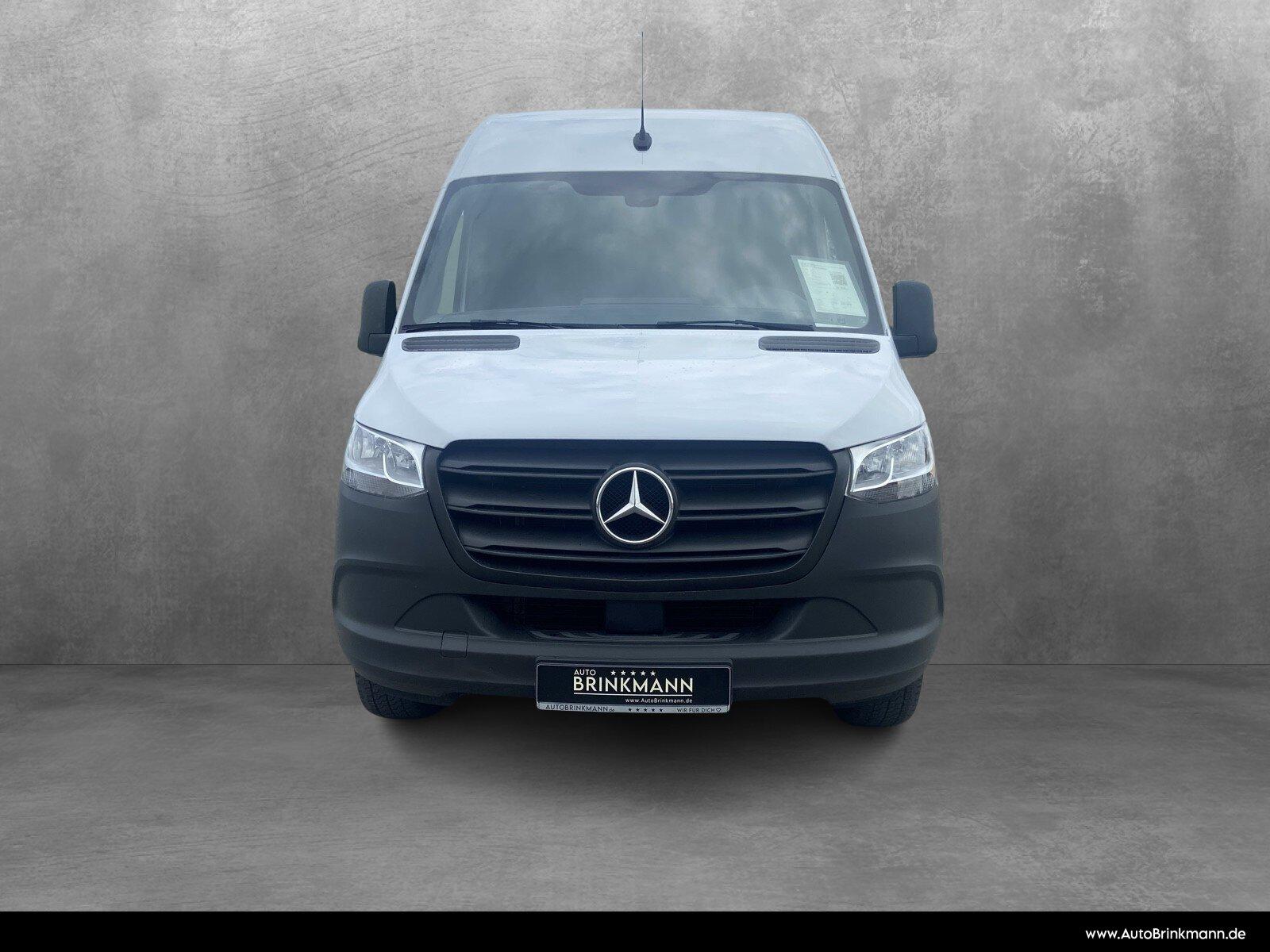 Mercedes-Benz Sprinter 311 CDI Hochdach Basic/Kamera/Klima
