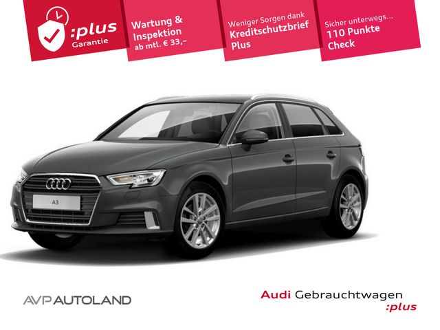 Audi A3 Sportback 35 TFSI sport | AHK | MMI NAVI +