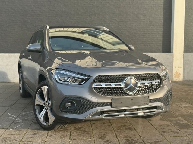 Mercedes-Benz GLA 250 GLA -Klasse GLA 250 e