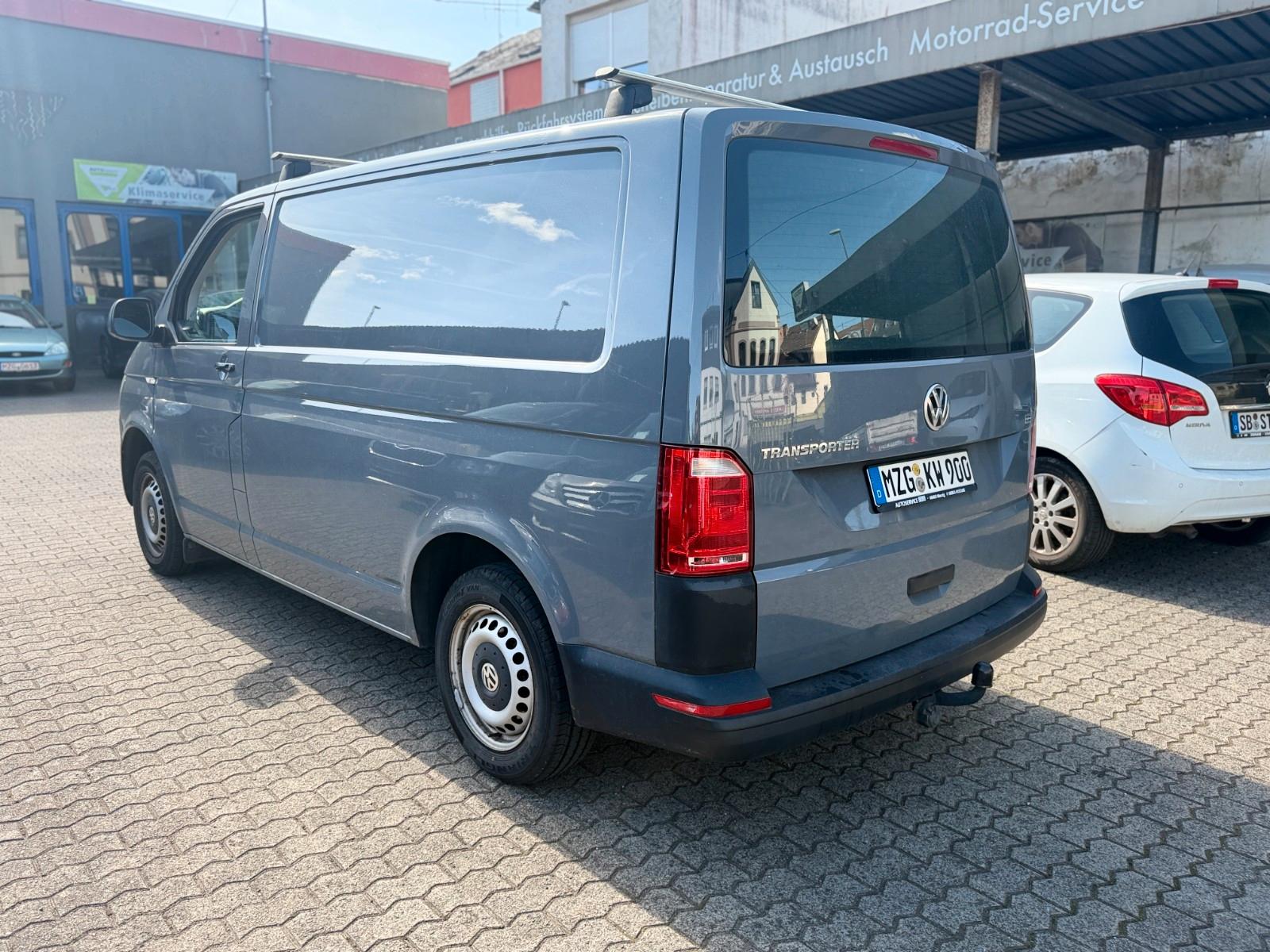 Volkswagen T6 Transporter Kasten/Kombi Kasten FWD