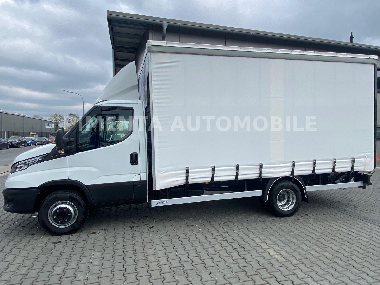 Iveco Daily 70C18H SCHIEBEPLAN LBW 1500kg LED AHK KLIM