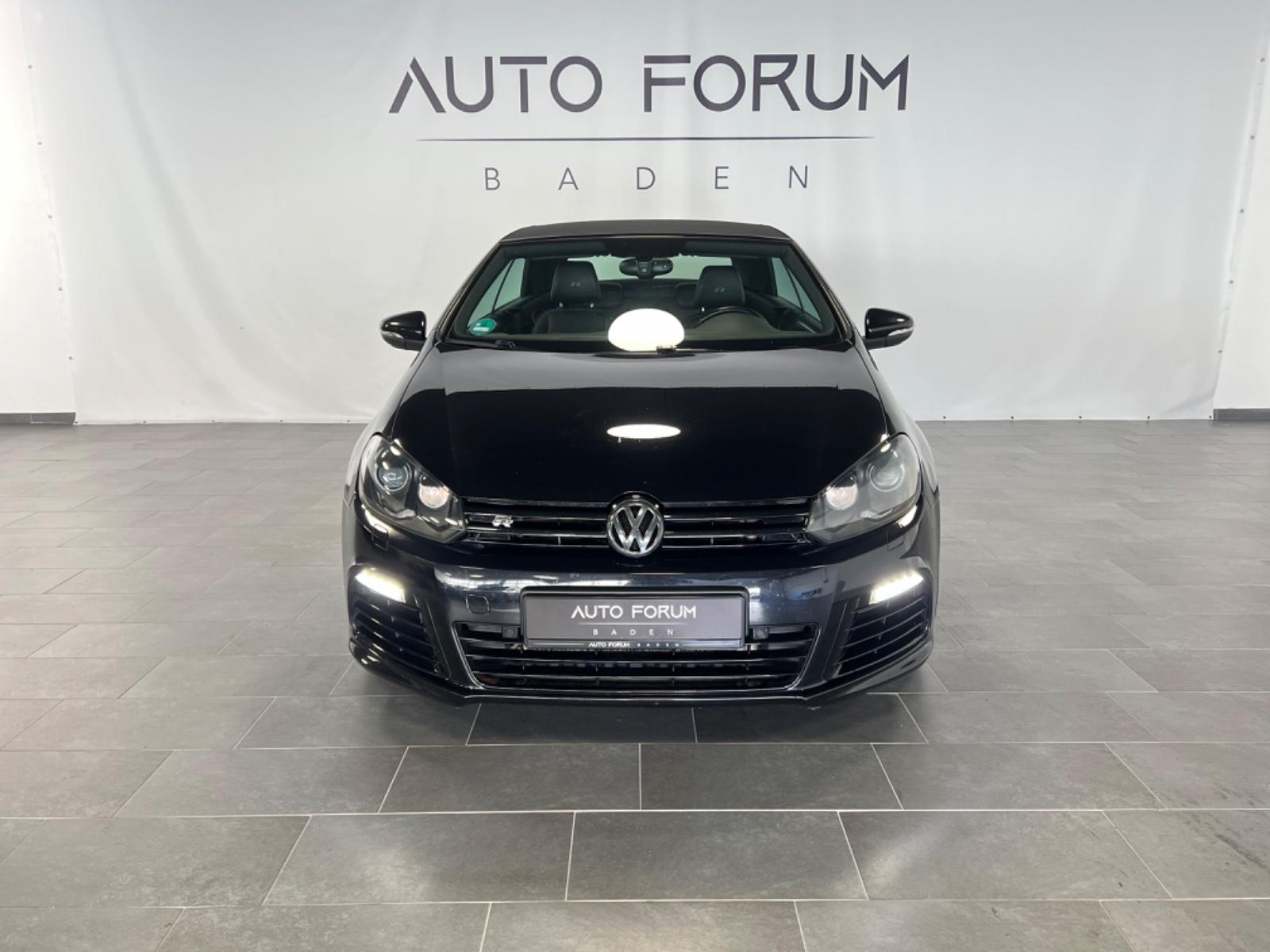 Volkswagen Golf VI Cabriolet R*Dynaudio*DSG*Leder*