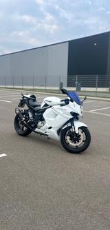 Hyosung GT650R / iR (Comet) A2 Motorrad 48PS - HYOSUNG MOTORRAD