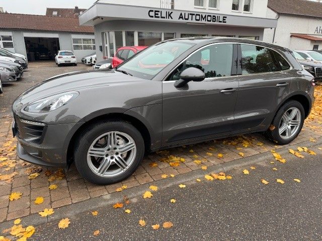 Porsche Macan S