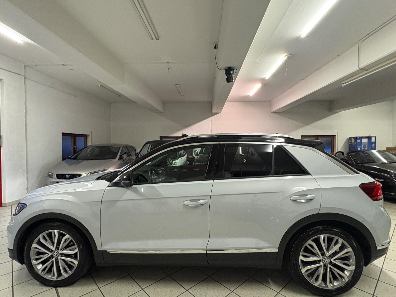 Volkswagen T-Roc Sport 4Motion | 2Hand | AHK | DSG