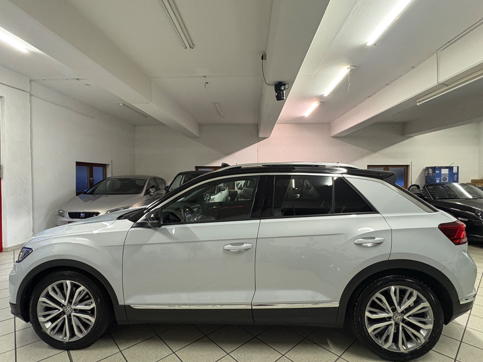 Volkswagen T-Roc Sport 4Motion 2Hand AHK DSG foto 5