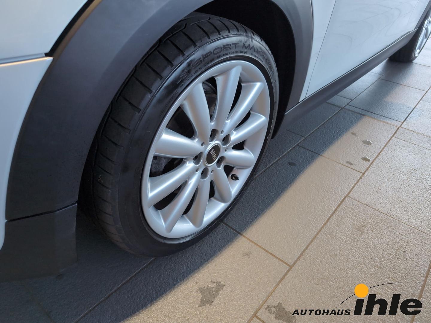 MINI Cooper 1,5 BLUETOOTH+AMBIENTEBELEU.+SPORTSITZE