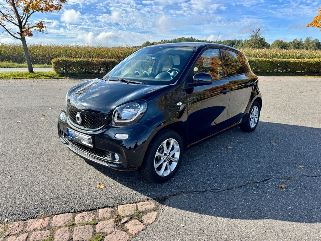 Image of Smart ForFour