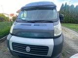 Fiat Ducato - Fiat Ducato in Mainz