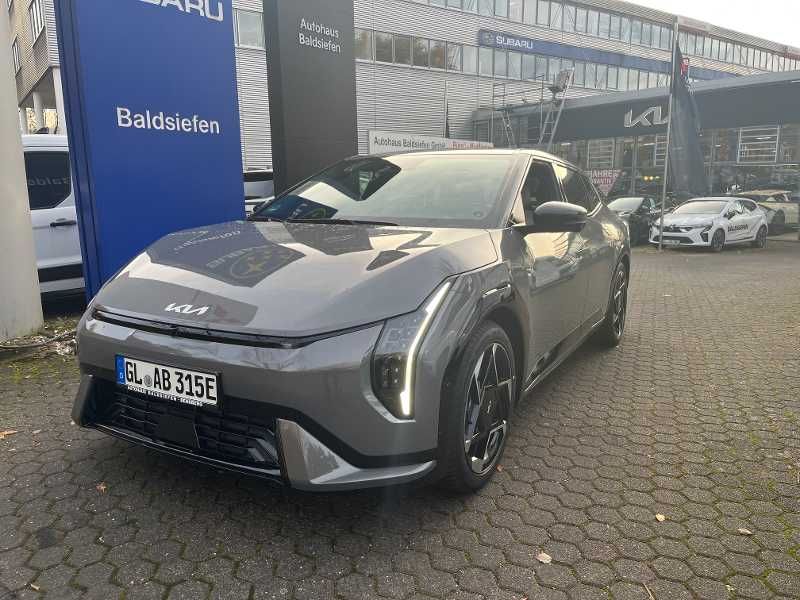 2025 Kia EV4