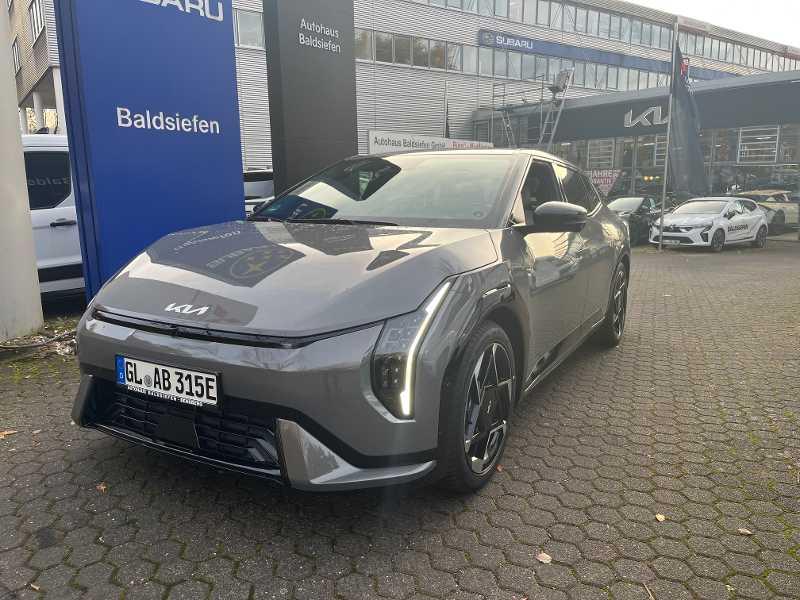 Kia EV4 Fastback GT-Line 81,4 Drive,Comf,Connect