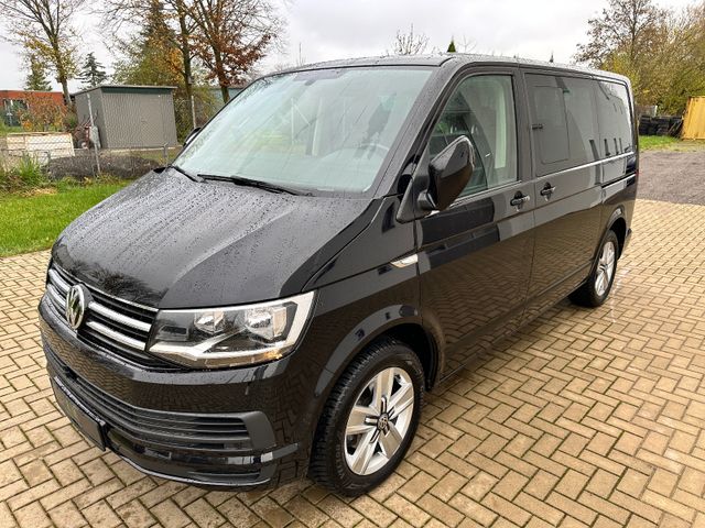 Volkswagen T6 Multivan Comfortline Alcantara Standheizung