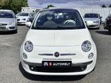 Fiat 500 Lounge Klima Pano 1.Hand 8-Fach Bereift - Fiat 500: Lounge
