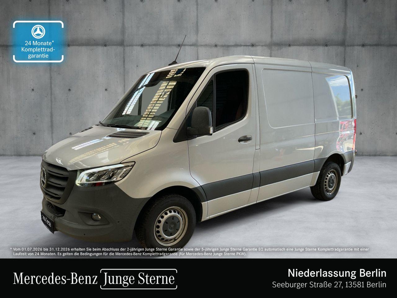 Mercedes-Benz Sprinter 314 CDI KA Kompakt 9G+Klima+Navi+MBUX
