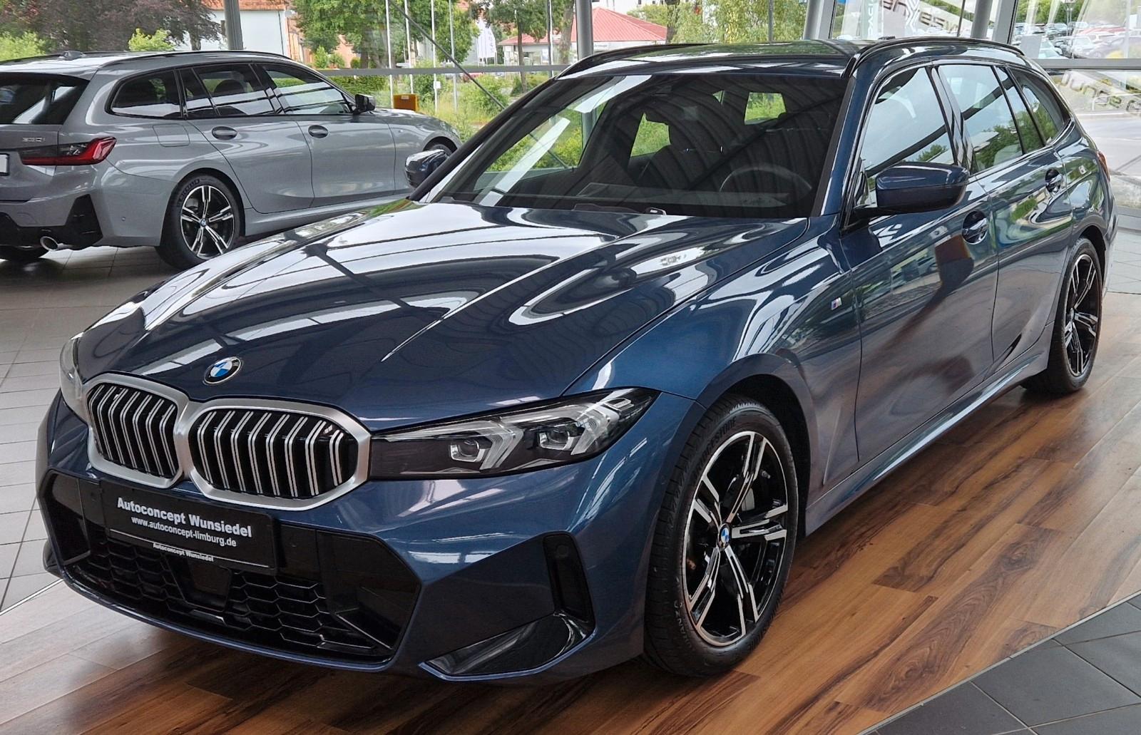BMW 330 i xDrive M Sport touring/Shadow/ACC/Hifi/LED