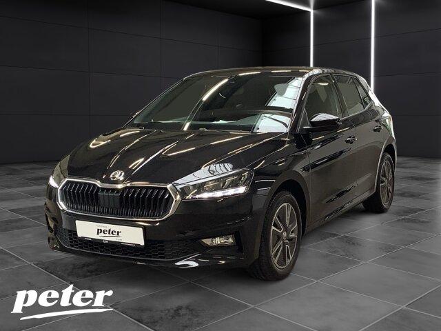 Skoda FABIA SELECTION 1.0 TSI *DYNAMIC-PAKET*; LED, KL
