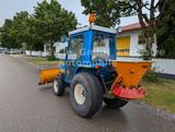 Iseki 3030 Traktor 4X4 Schlepper*Schneeschild*Fräse - Iseki LKWs