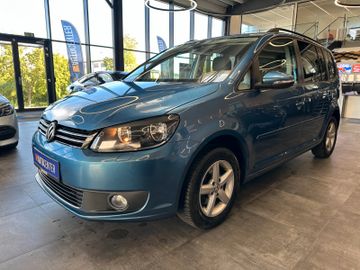 MYAUTOCENTER – Gebraucht- und Jahreswagen mit Werkstattservice in Pfaffenhofen Volkswagen Touran*7-Sitzer*TEMPO*2ZONEN*SitzHZ*PDC*TÜV 528