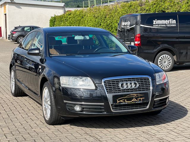 Fahrzeugabbildung Audi A6 Lim. 2.0 TFSI