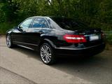 Mercedes-Benz E 220 CDI Avantgarde - 2. Ha... - Mercedes-Benz E 220 aus 2009: Cdi