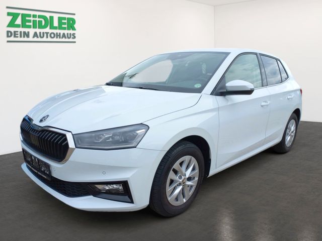 Skoda Fabia 1.0 TSI Style DAB*KA*LED*LHZ*SHZ*PDC*TOUCH
