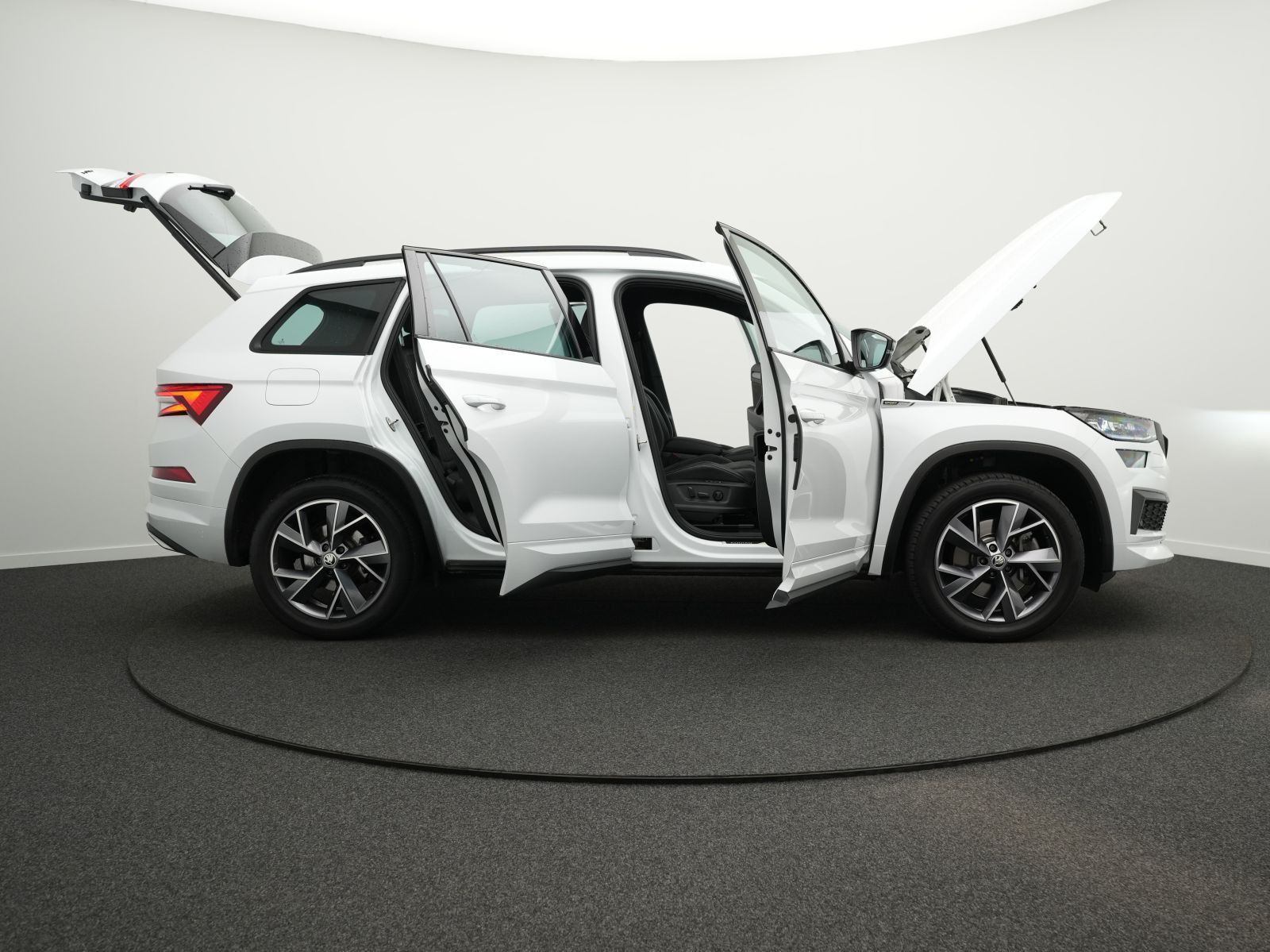 Skoda Kodiaq - Bild 39