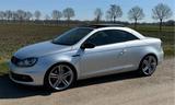 Volkswagen VW Eos 2.0 TFSI Top Zustand (auch Tausch) - Volkswagen Eos aus 2012: Cabrio