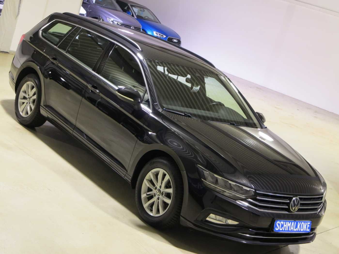 VW Passat Variant