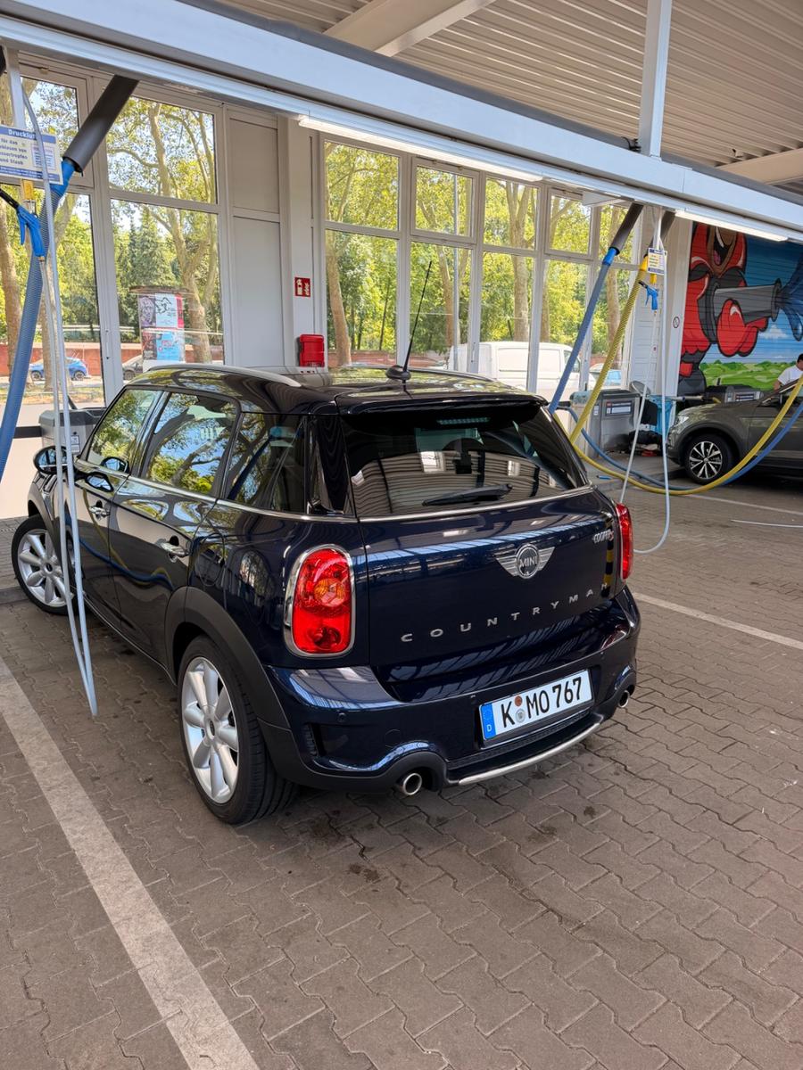 MINI Countryman S (Cooper) Cooper S ALL4 Cooper S