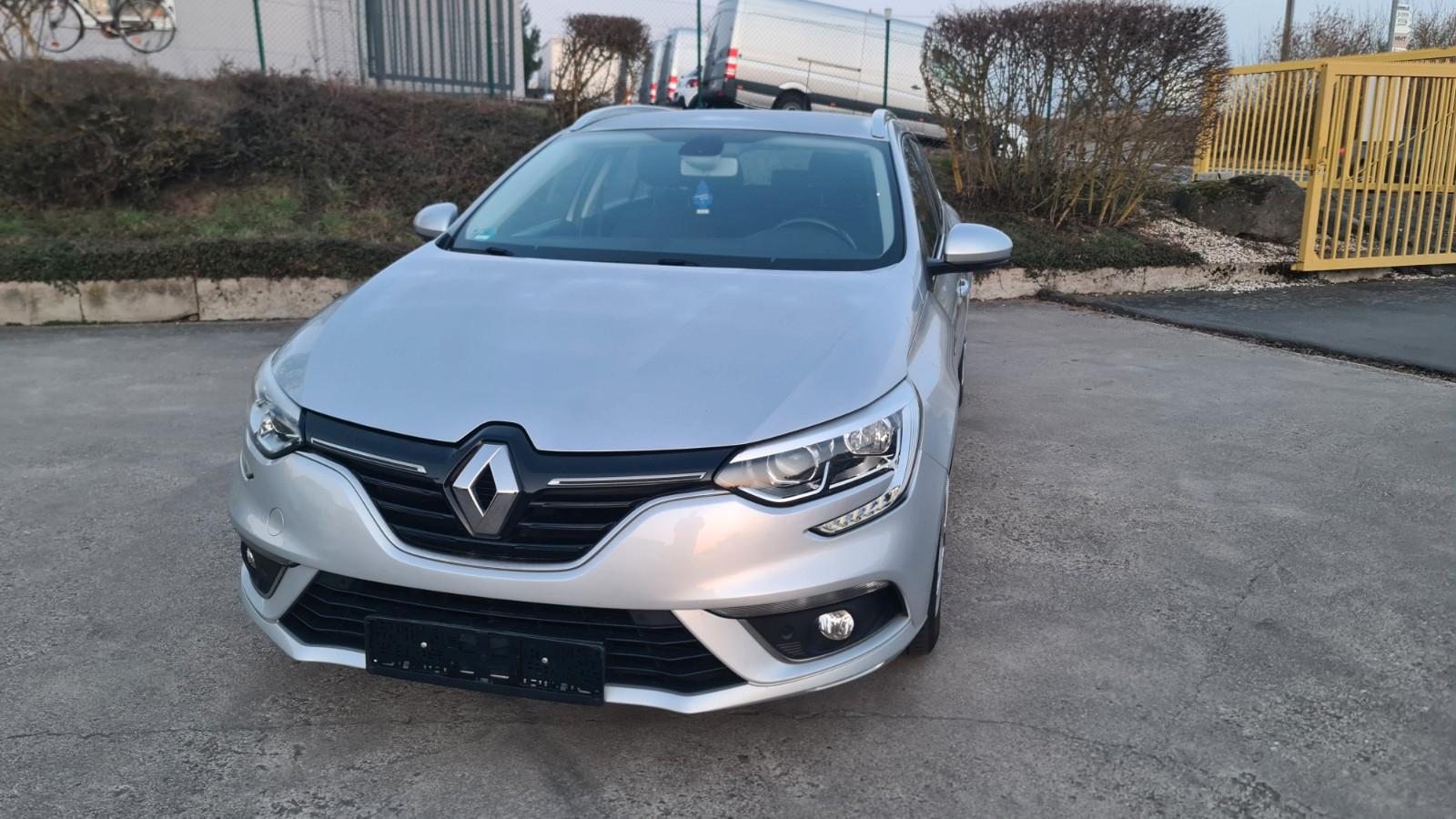 Renault Megane IV Grandtour Business Edition NAVI