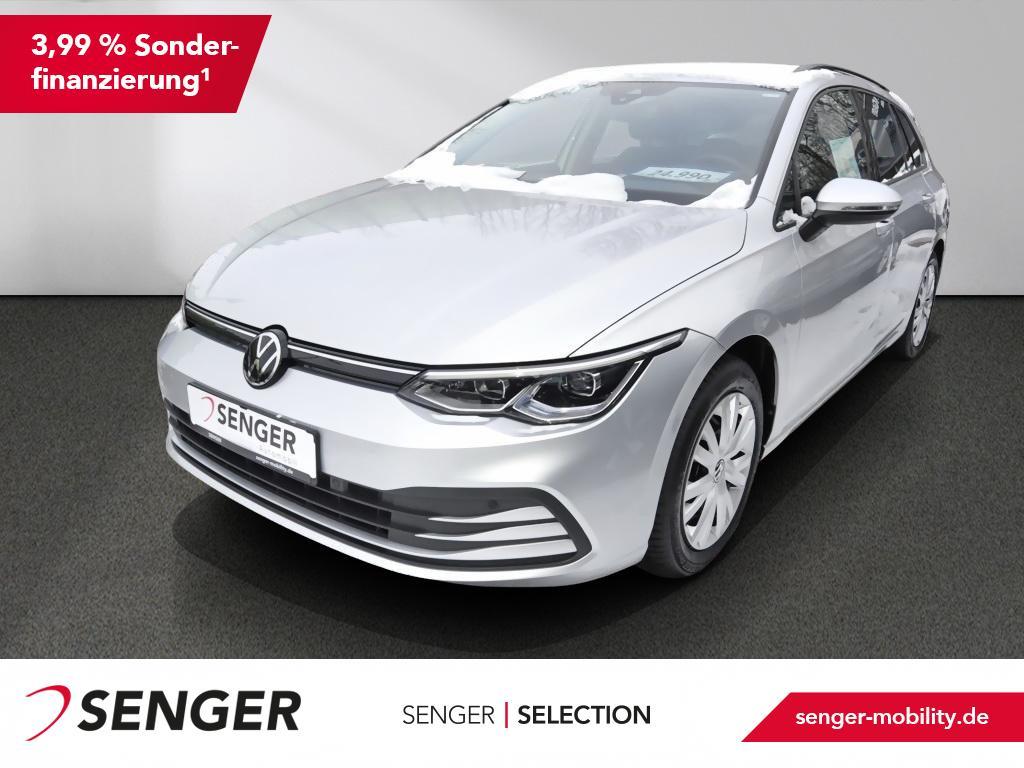 Volkswagen Golf VIII Variant 1.5 eTSI Life DSG Navi LED AHK