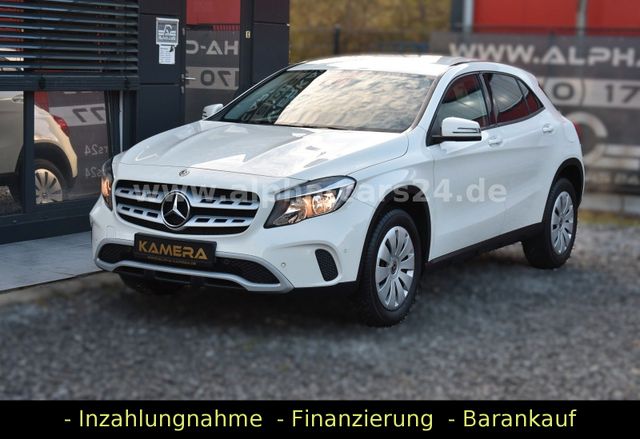 MERCEDES-BENZ GLA250 4Matic Navi Temp Sitzhzg Kamera