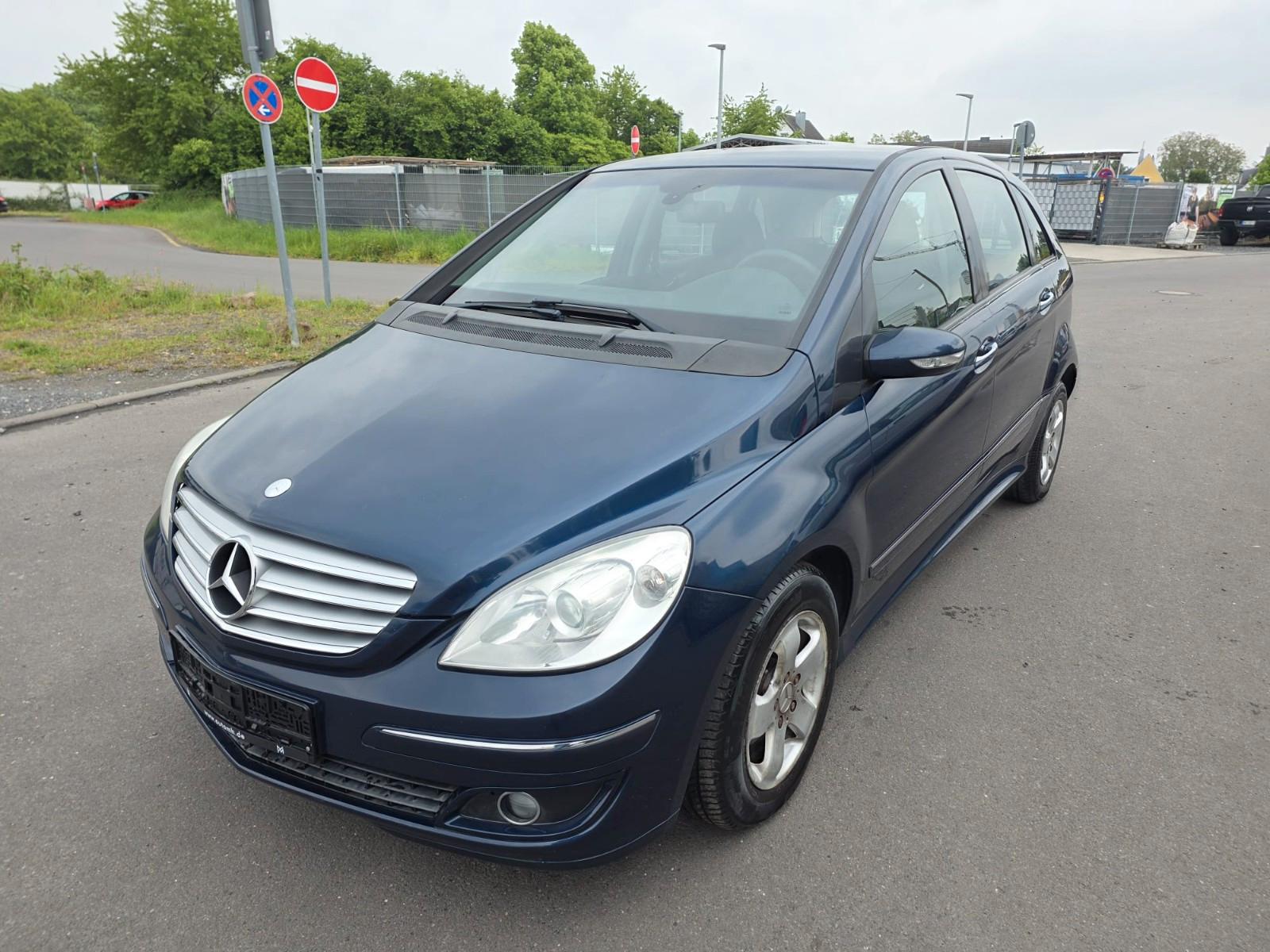 Mercedes-Benz B 170,Automatik,HU+AU bis 05.28