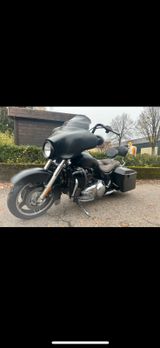 Harley-Davidson Street Glide  - HARLEY-DAVIDSON 2011 STREET GLIDE