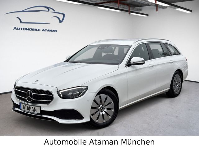 MERCEDES-BENZ E 200d T Avantgarde *Facelift* Widescreen