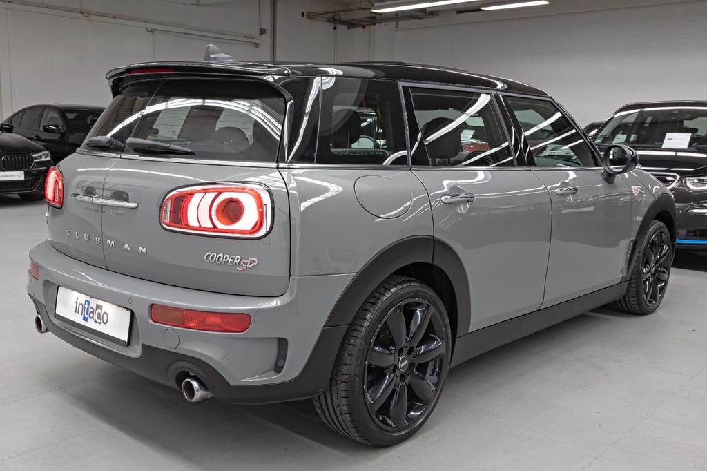 MINI Cooper SD Clubman