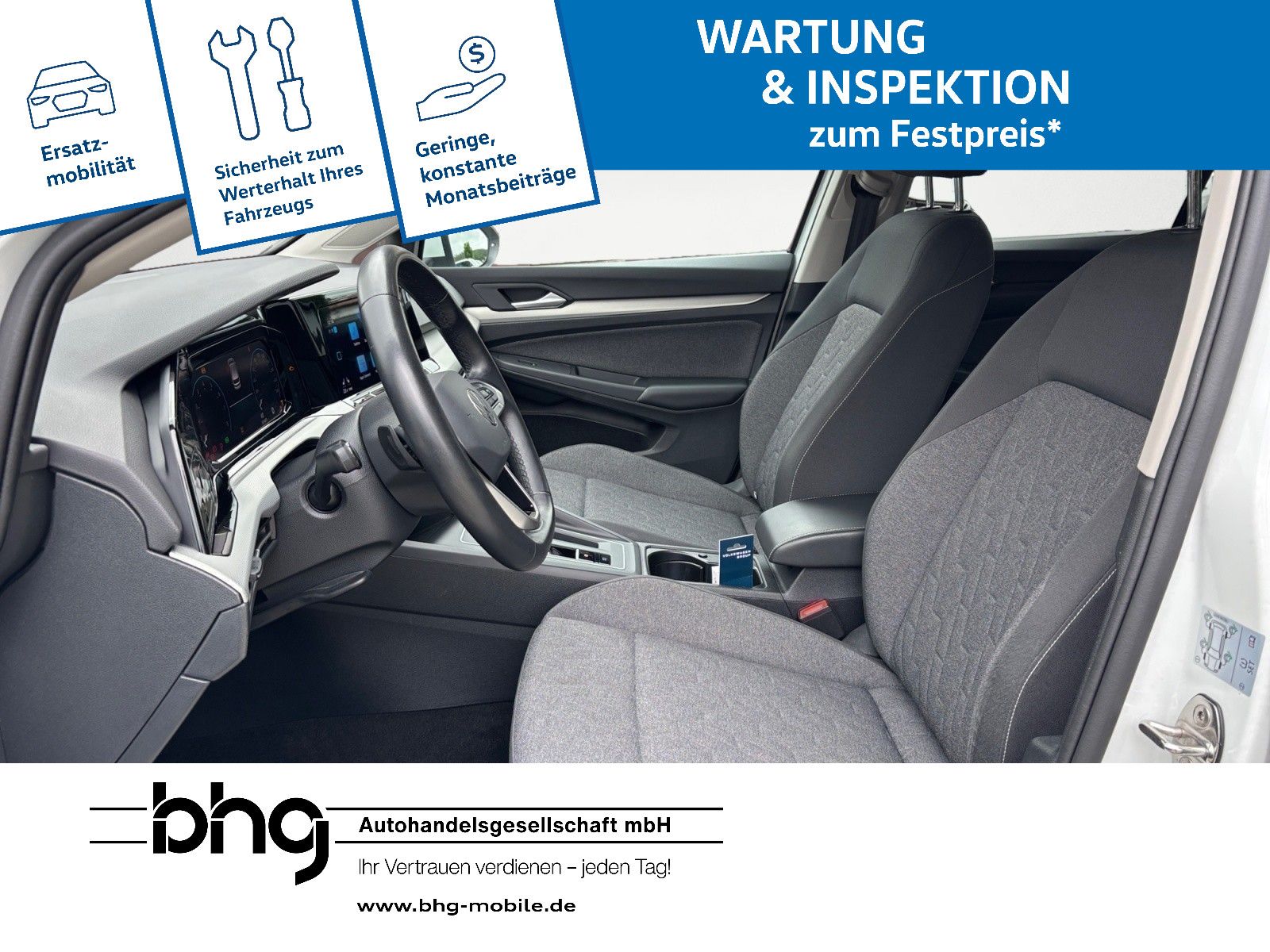 Volkswagen Golf Life 1,0 l eTSI OPF  DSG foto 7