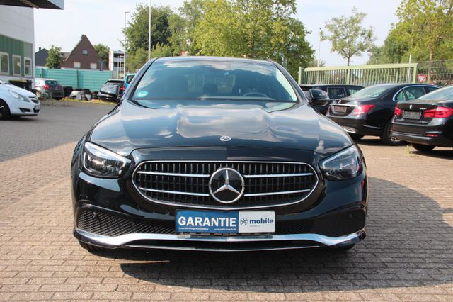Mercedes-Benz E 220 d Lim. 4Matic Avantgarde, Wide, LED, RFK
